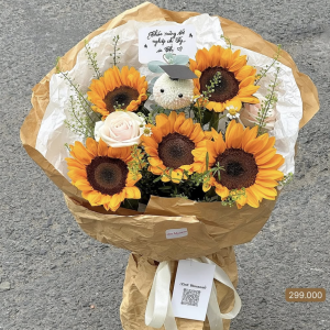 Sunny Grad – Ánh Dương Tốt Nghiệp