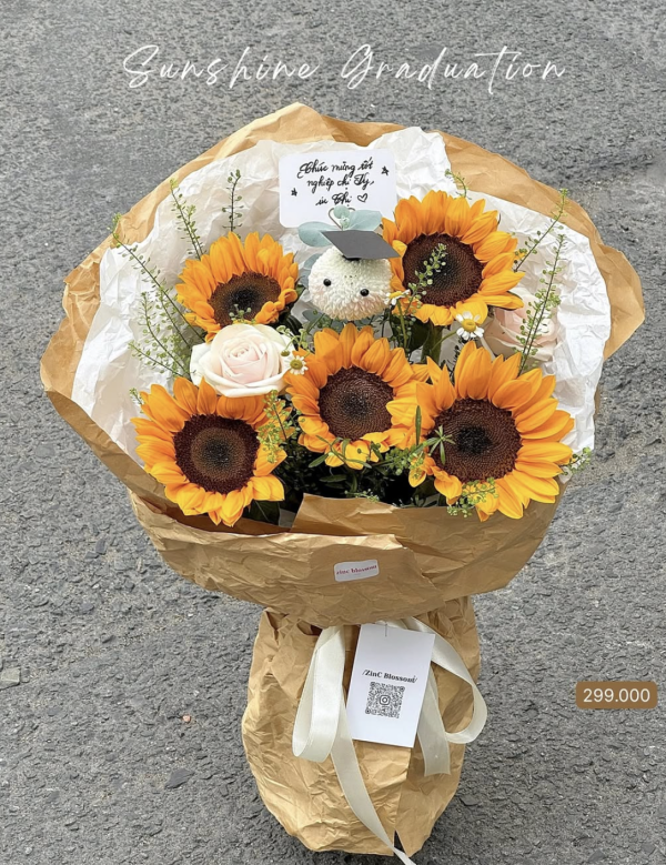 Sunny Grad – Ánh Dương Tốt Nghiệp
